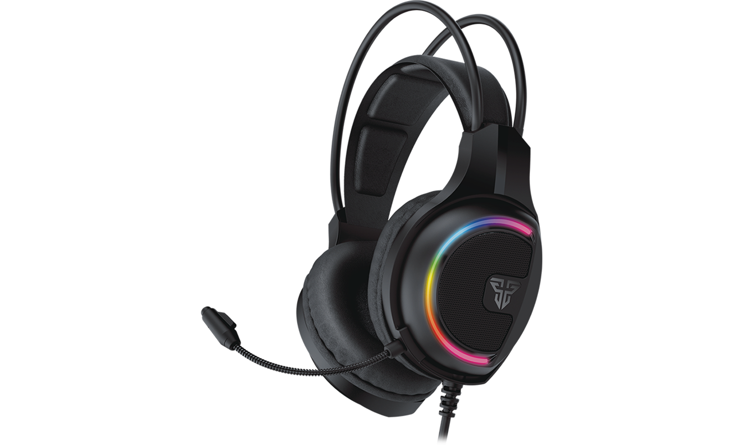FANTECH SNIPER II HG16s Wired Game Headset VIRTUAL 7.1 Surround sound and RGB USB Gaming Headphone for Headset Gamer FANTECH SNIPER II HG16s Wired Game Headset VIRTUAL 7.1 Surround sound and RGB USB Gaming Headphone for Headset Gamer